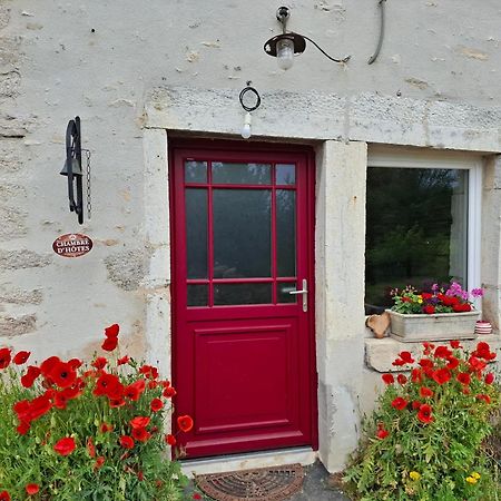 Chambres D'Hotes Sous Les Chenes Gondenans-Montby Exterior photo