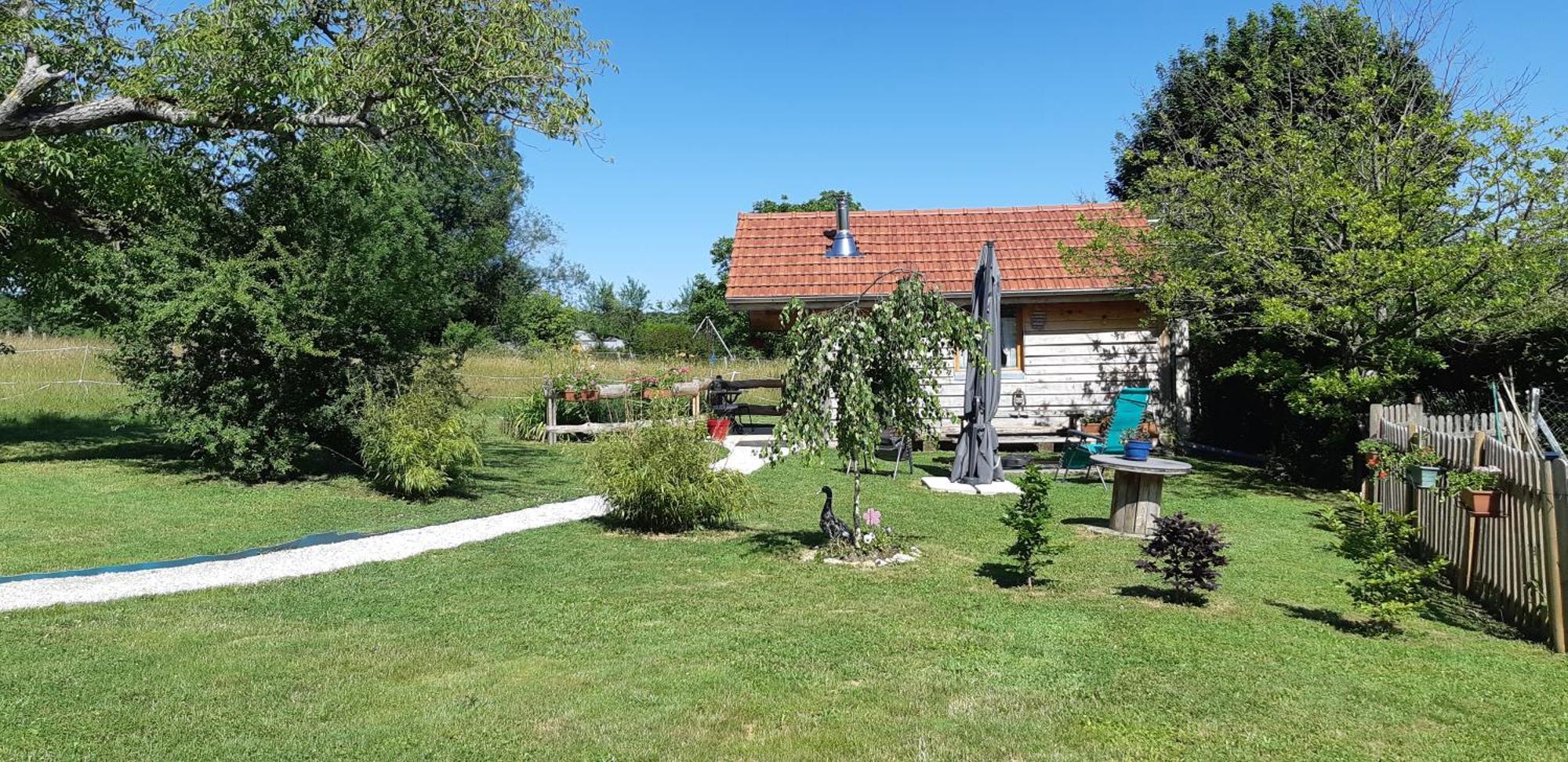 Chambres D'Hotes Sous Les Chenes Gondenans-Montby Exterior photo